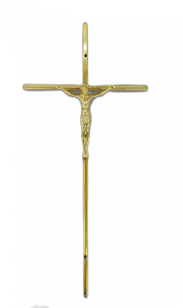 Cruz de Ferro + Cristo P 